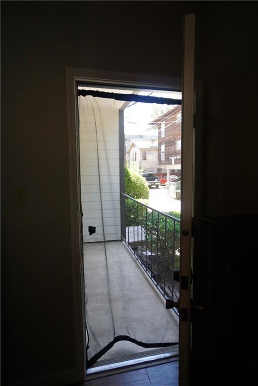 203 East 31st Street, Unit 103 Austin, TX 78705 - Photo 29 of 32 a view of a glass door
