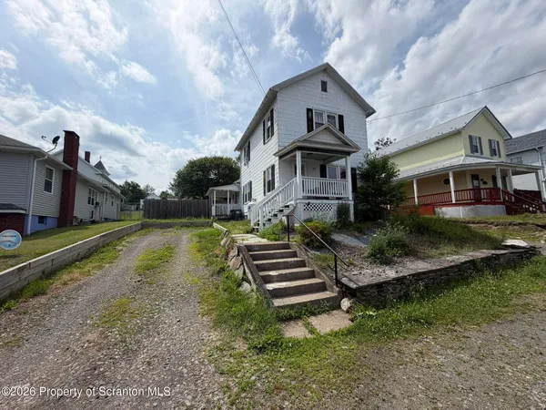 $129,000 | 311 Hudson Street, Forest City, PA 18421