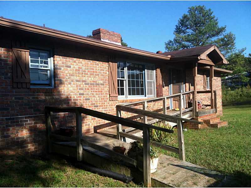 5905 Parks Road Cumming, GA 30041 - Photo 1 of 1 Exterior Front.