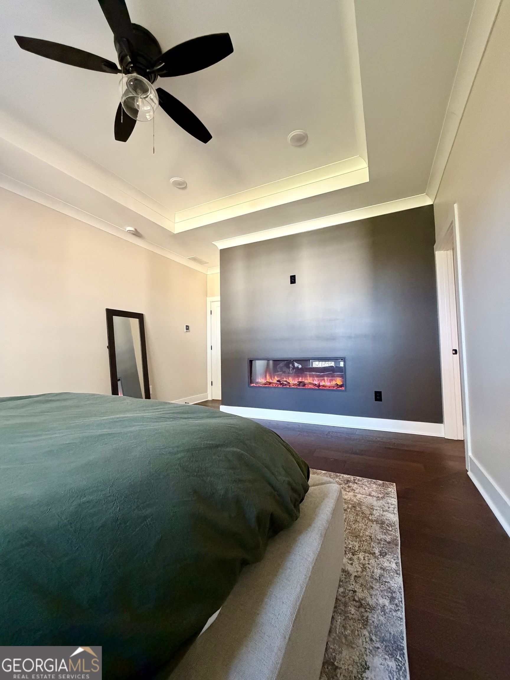 3050 Mahlon Smith Road Social Circle, GA 30025 - Photo 19 of 37 a view of an empty room