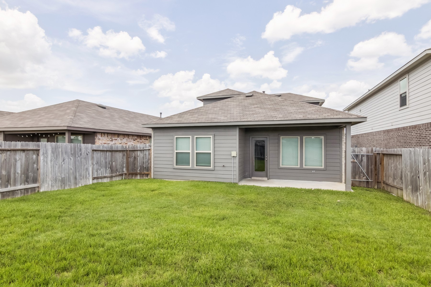 22431 Gilded Peak Lane Spring, TX 77373 - Photo 17 of 18 Rear of home