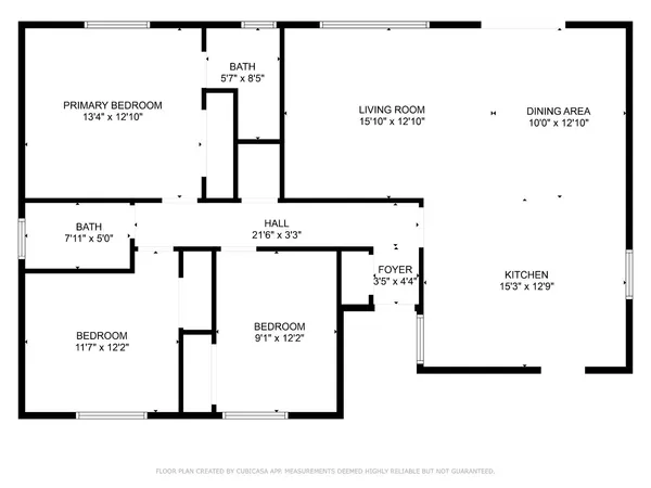 $375,000 | 1805 Glaston Avenue, Modesto, CA 95350