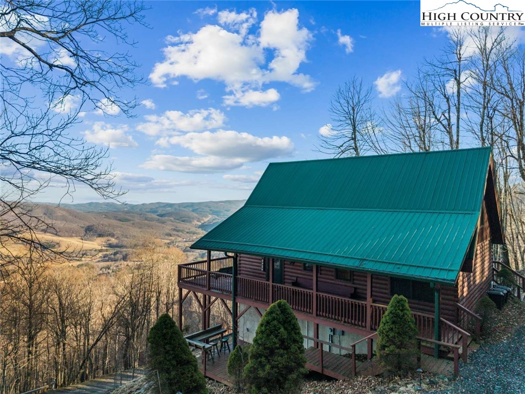 785 Little Tree Road West Jefferson, NC 28694 - Photo 1 of 25