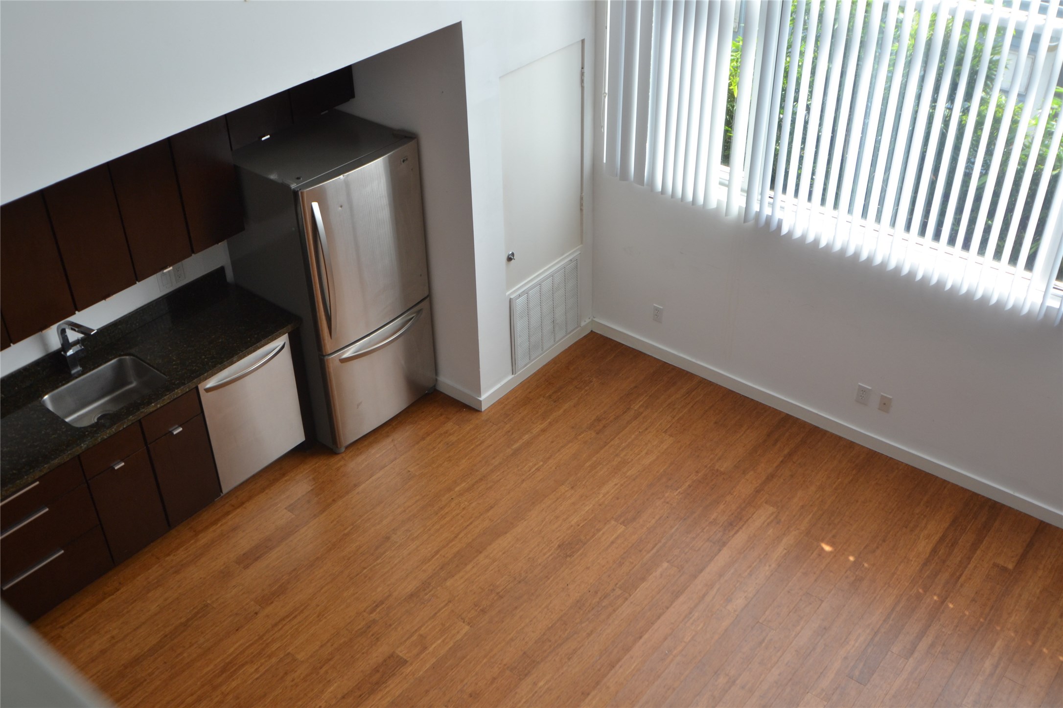 1316 Cleveland Street, Unit C Houston, TX 77019 - Photo 8 of 38 a view of a storage & utility room