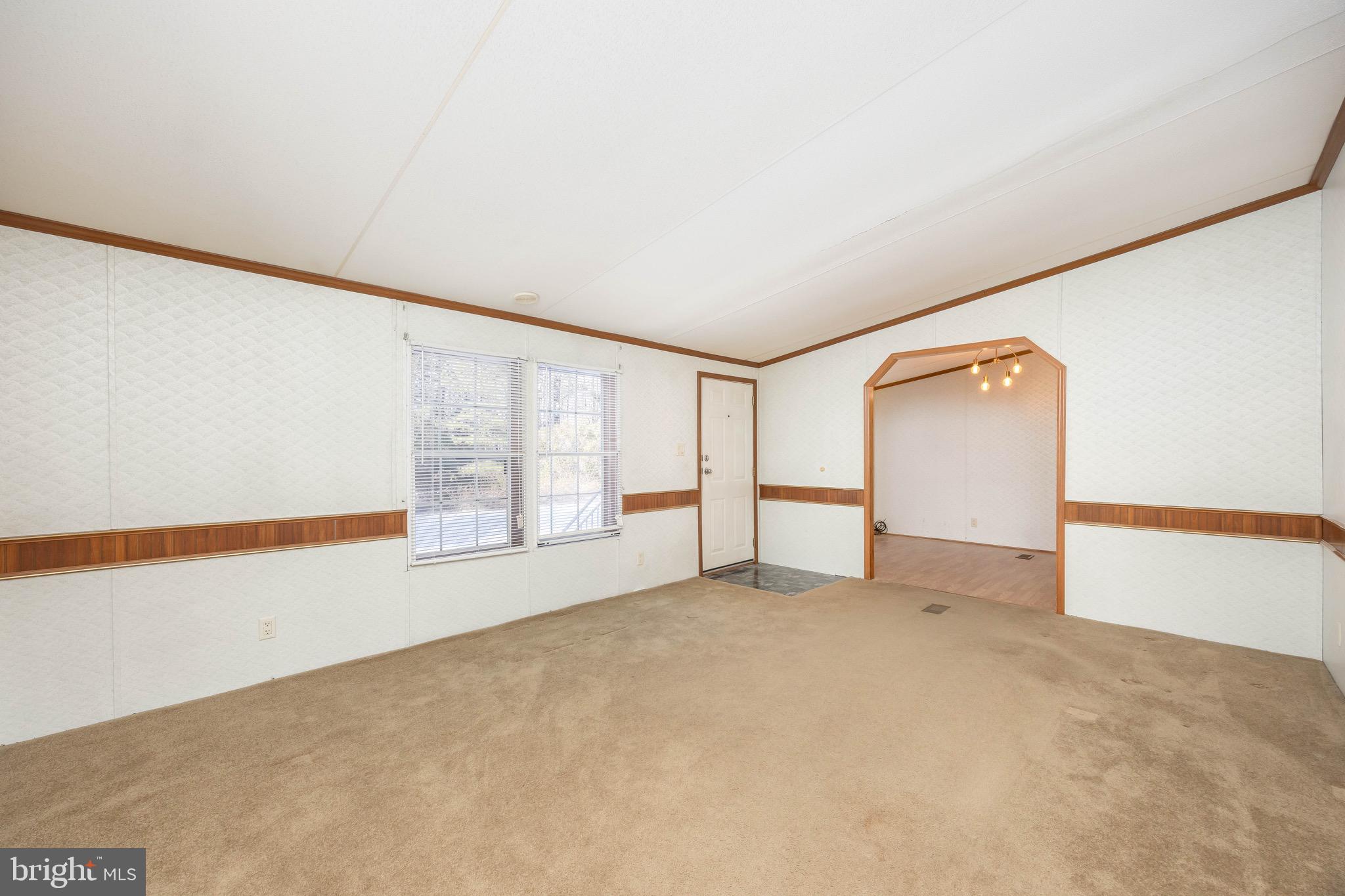22147 Royal Oak Road Quantico, MD 21856 - Photo 24 of 65 an empty room with windows