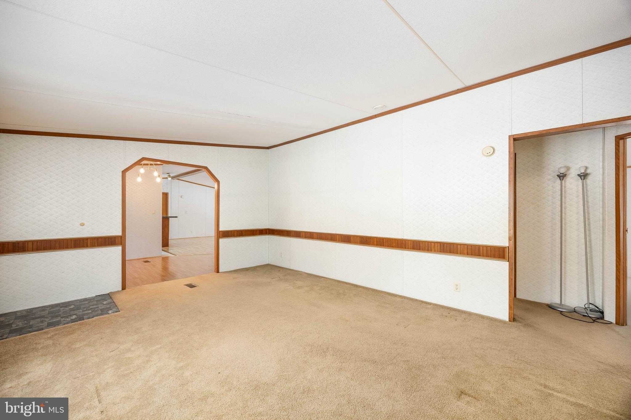 22147 Royal Oak Road Quantico, MD 21856 - Photo 25 of 65 a view of an empty room