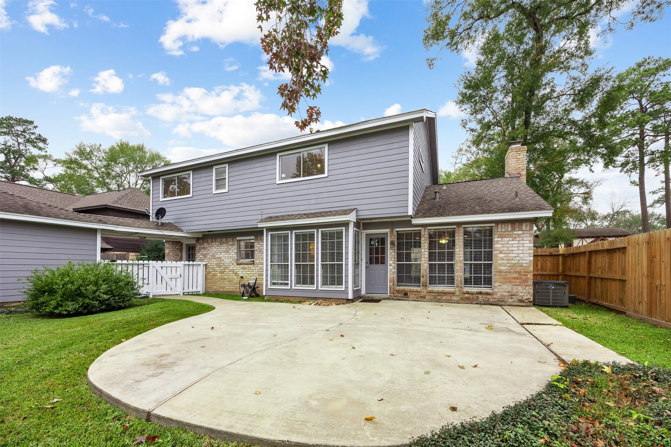 3607 Alderwood Drive Spring, TX 77388 - Photo 8 of 33 BBQ ANYONE