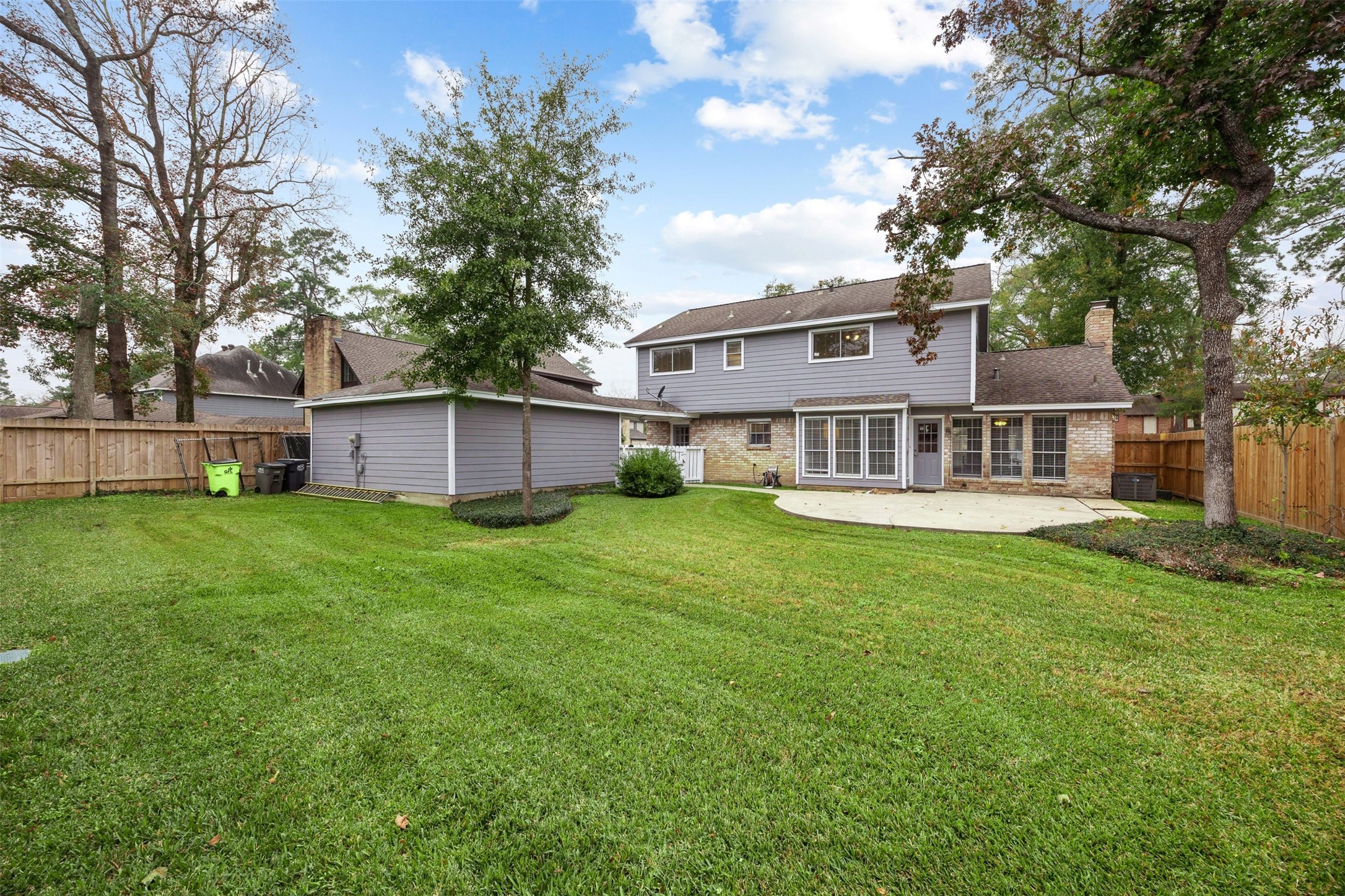 3607 Alderwood Drive Spring, TX 77388 - Photo 9 of 33 HUGE YARD