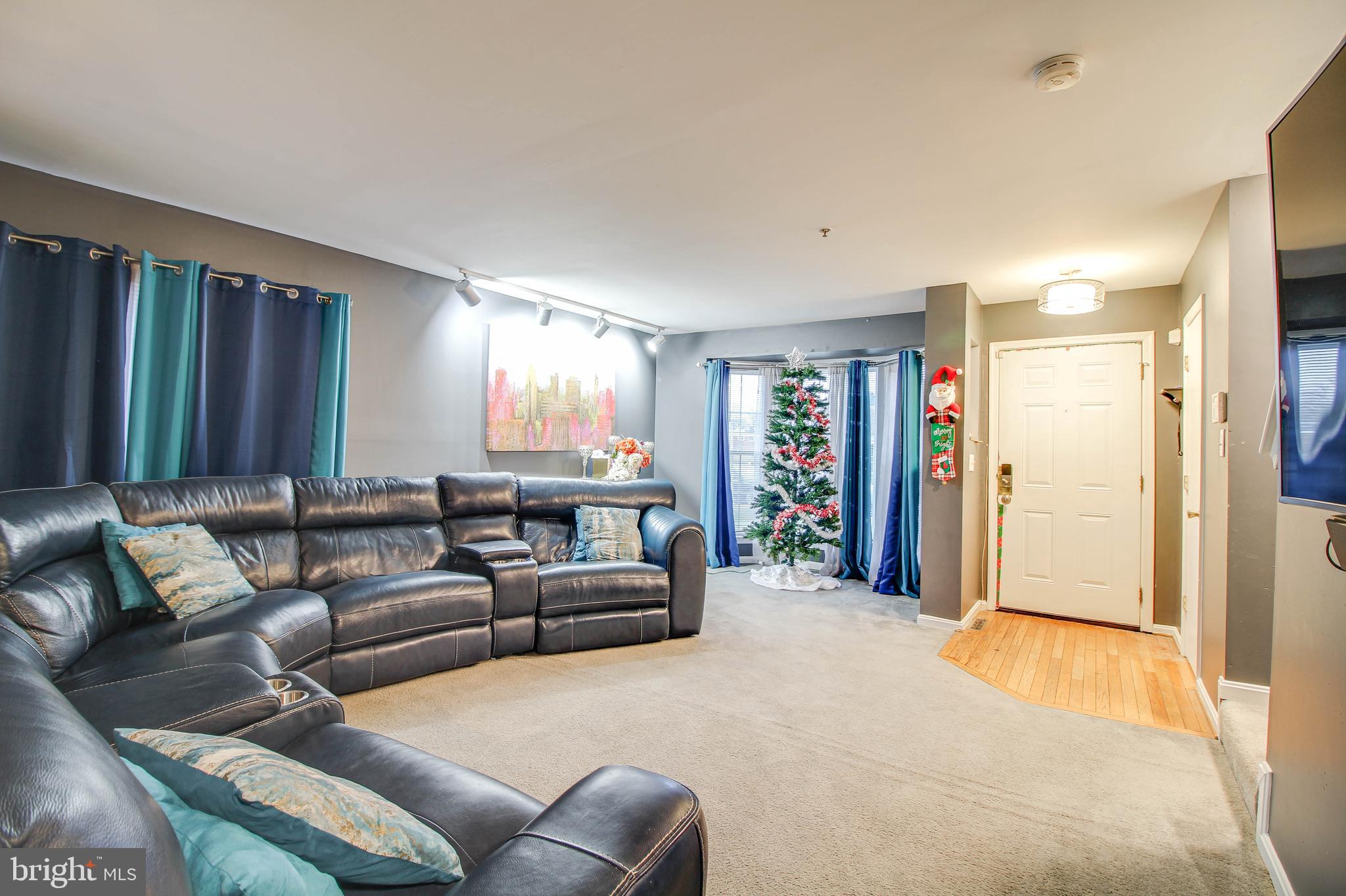 1408 Olmstead Street Curtis Bay, MD 21226 - Photo 3 of 40 a living room with furniture and a window