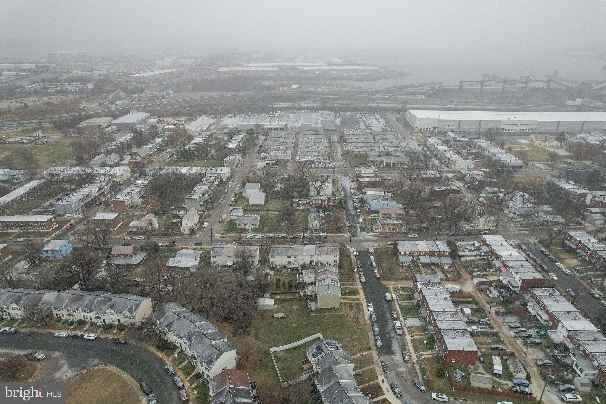1408 Olmstead Street Curtis Bay, MD 21226 - Photo 39 of 40 a view of city view and ocean view