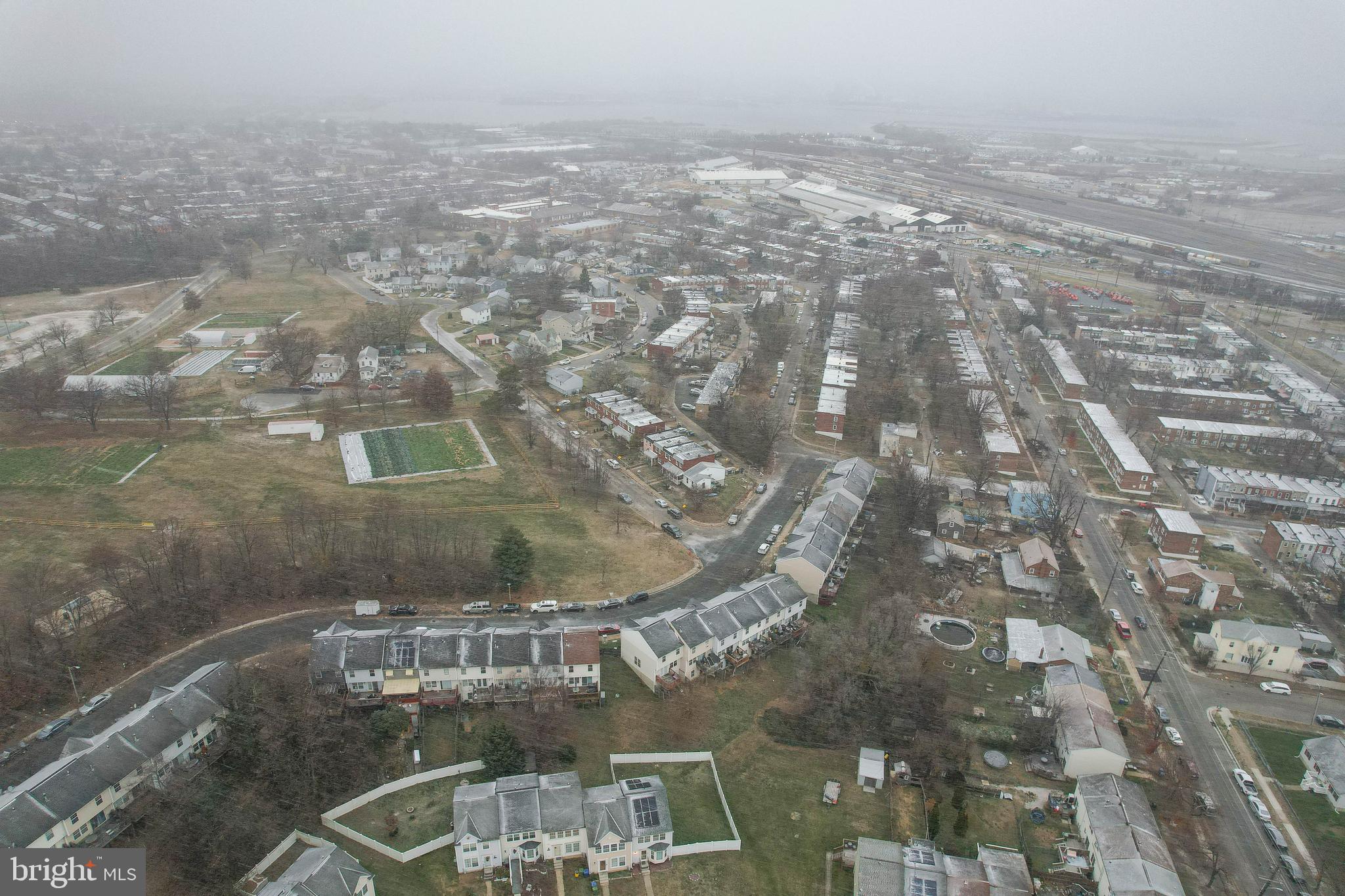 1408 Olmstead Street Curtis Bay, MD 21226 - Photo 40 of 40 a view of roof