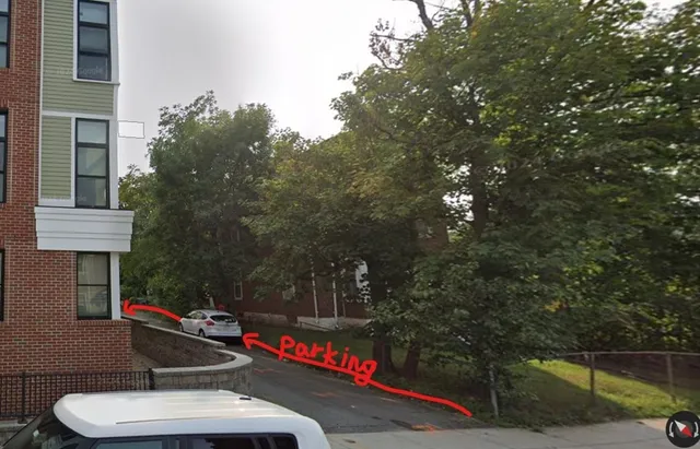 $95 | 299 Dudley Street, Unit PARKING, Boston, MA 02119