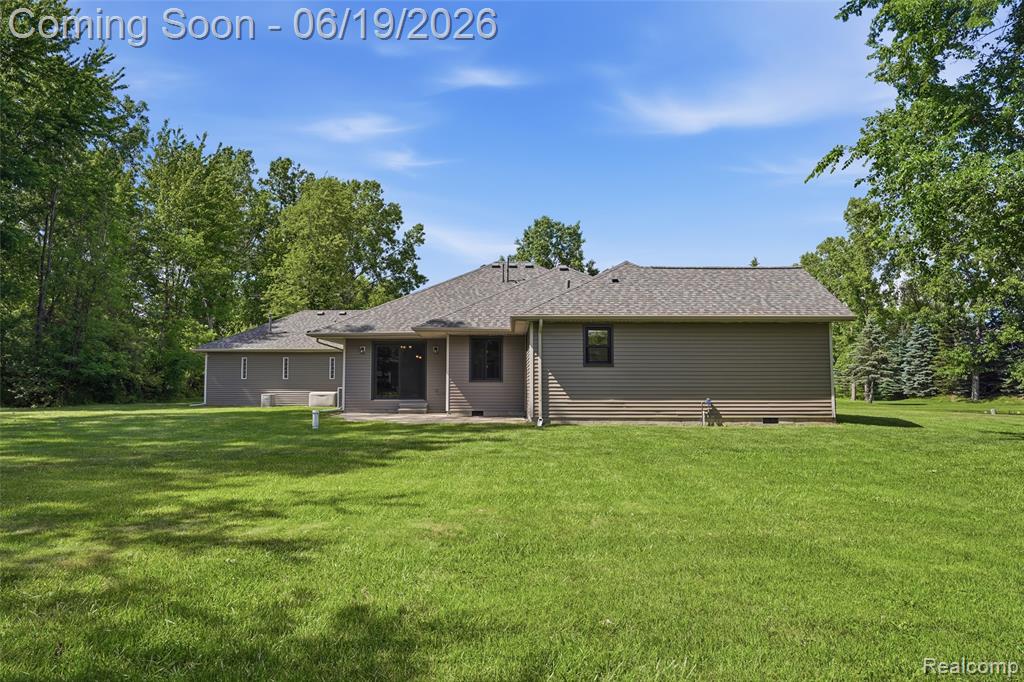 8888 Pilgrim Washington, MI 48094 - Photo 35 of 46