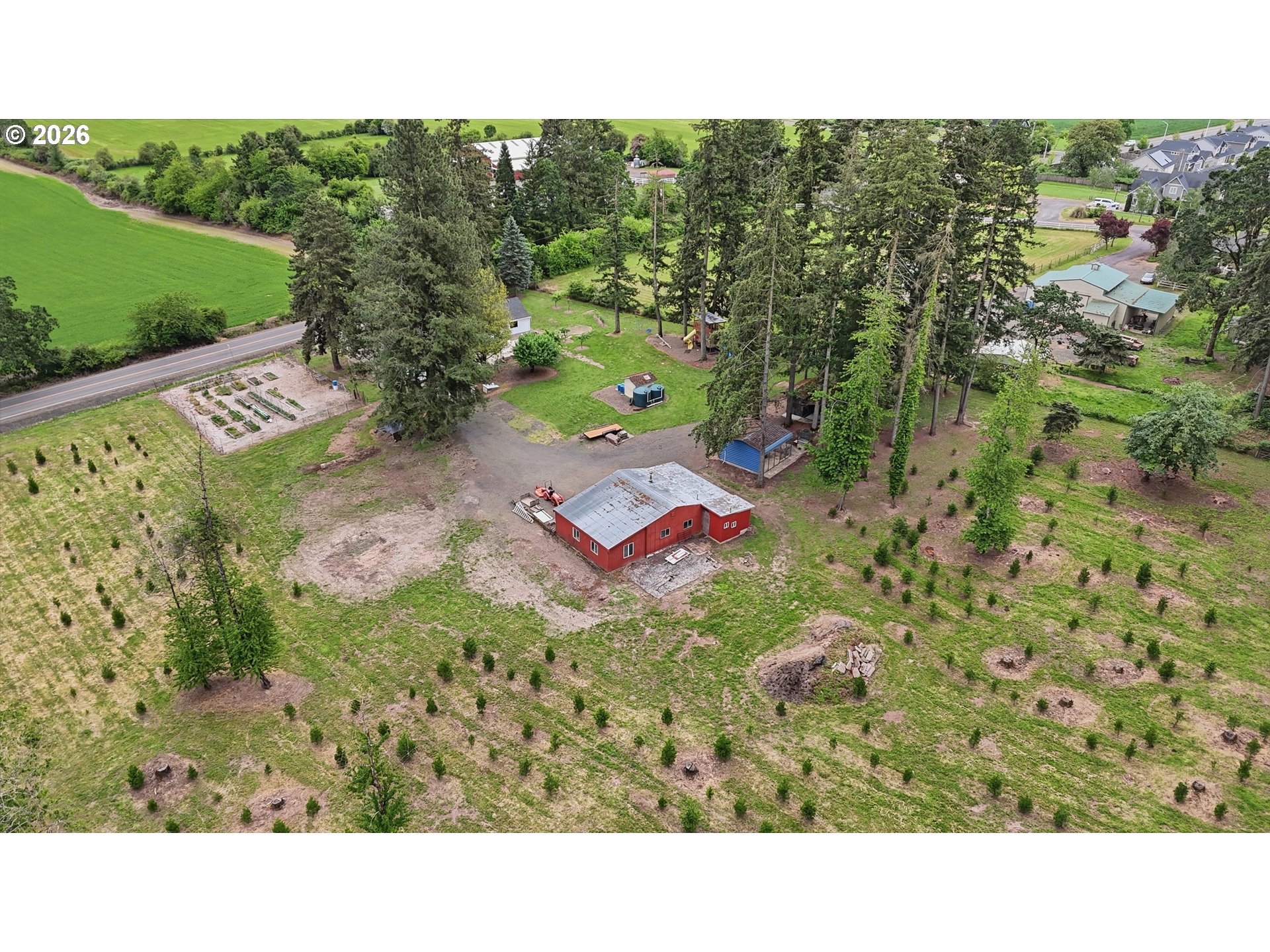 5801 Northeast Abbey Road Carlton, OR 97111 - Photo 46 of 48