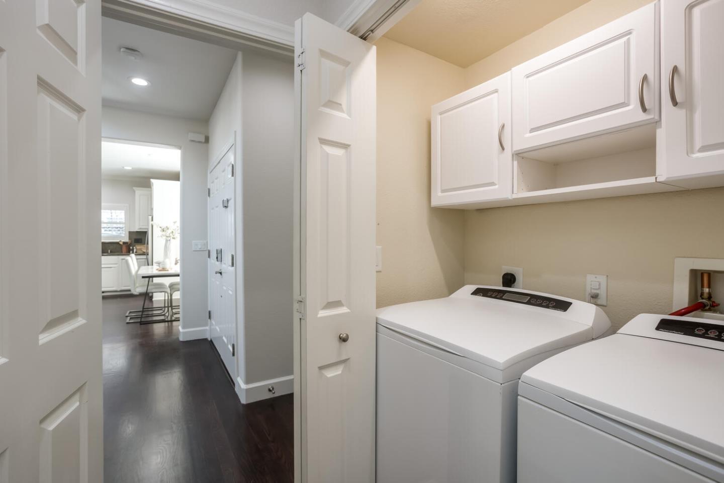 563 Alberta Avenue Sunnyvale, CA 94087 - Photo 14 of 32 a view of utility room