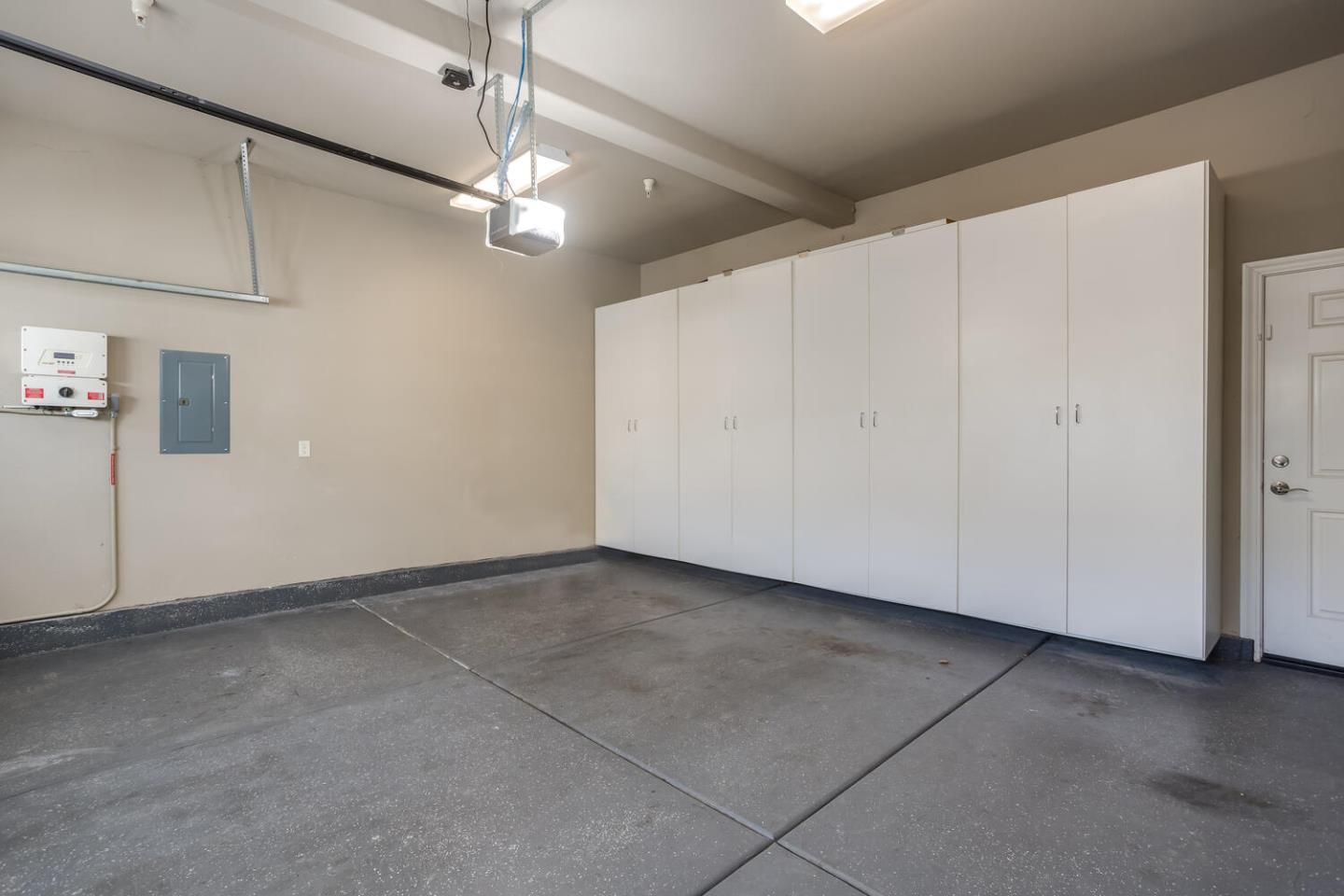 563 Alberta Avenue Sunnyvale, CA 94087 - Photo 32 of 32 a view of an empty room with a ceiling fan