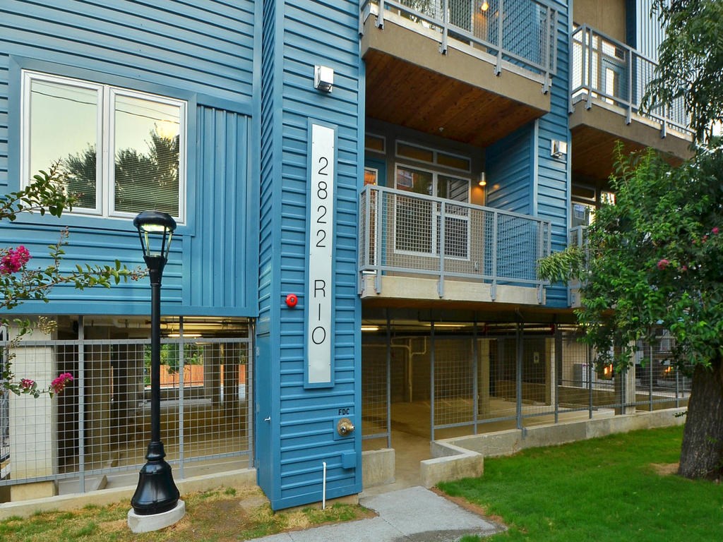 2822 Rio Grande Street, Unit 204 Austin, TX 78705 - Photo 25 of 27