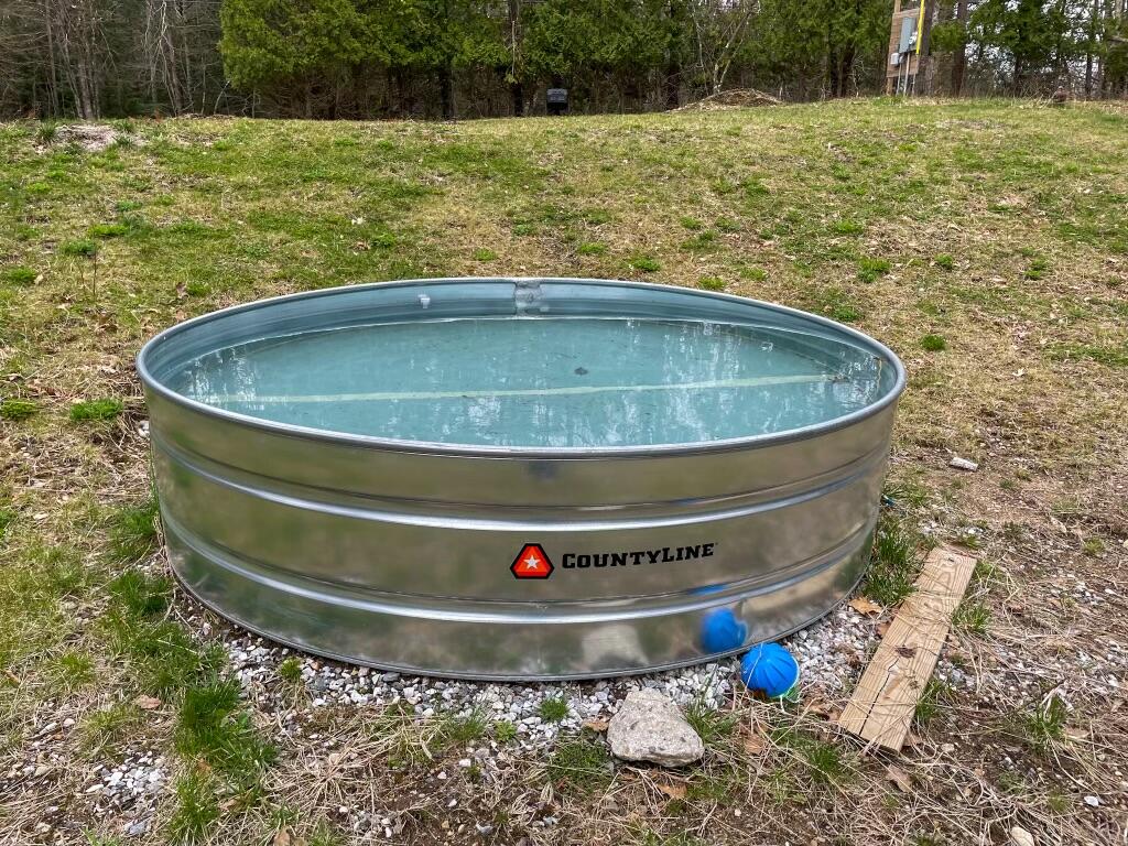 36 Morrison Road Springvale, ME 04083 - Photo 24 of 25 Stock Tank Pool