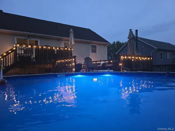 a view of outdoor space and yard