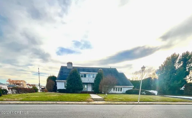 a view of a city with tall buildings