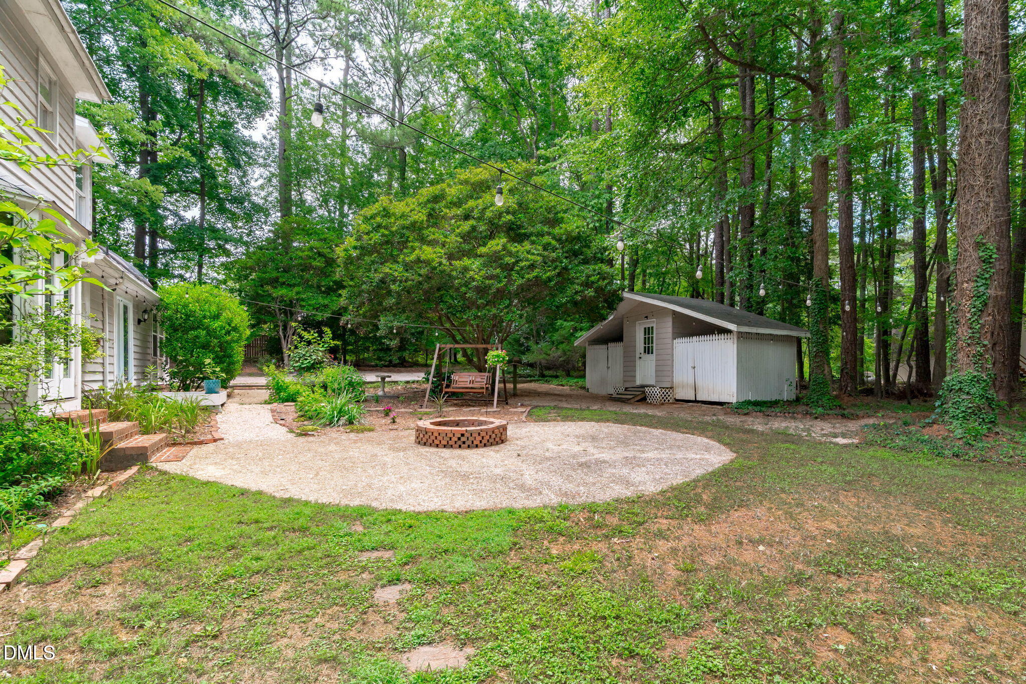 5105 Laurie Drive Raleigh, NC 27606 - Photo 29 of 42 Patio