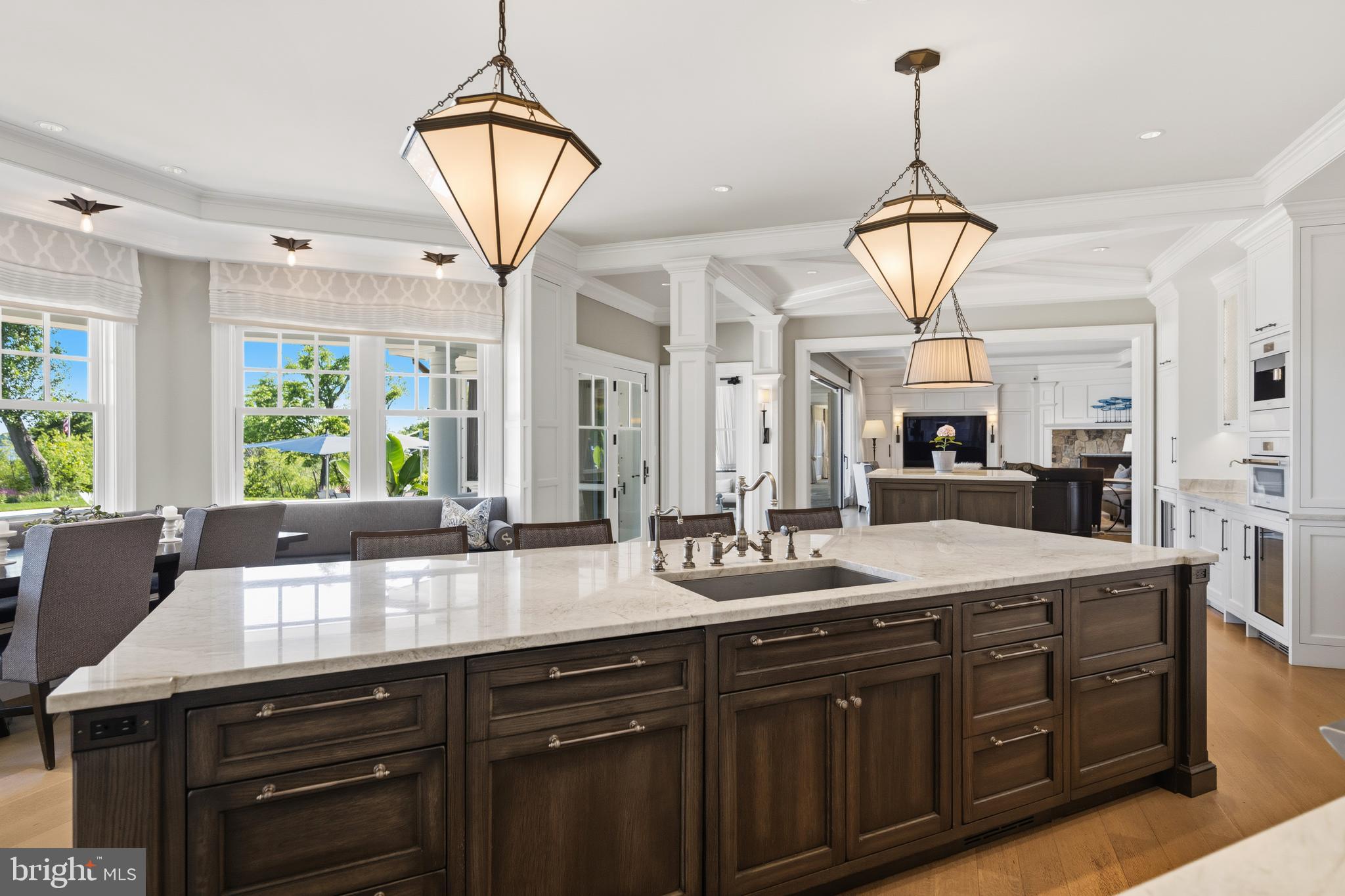 2045 Maidstone Farm Road Annapolis, MD 21409 - Photo 50 of 50 Open floor plan with views