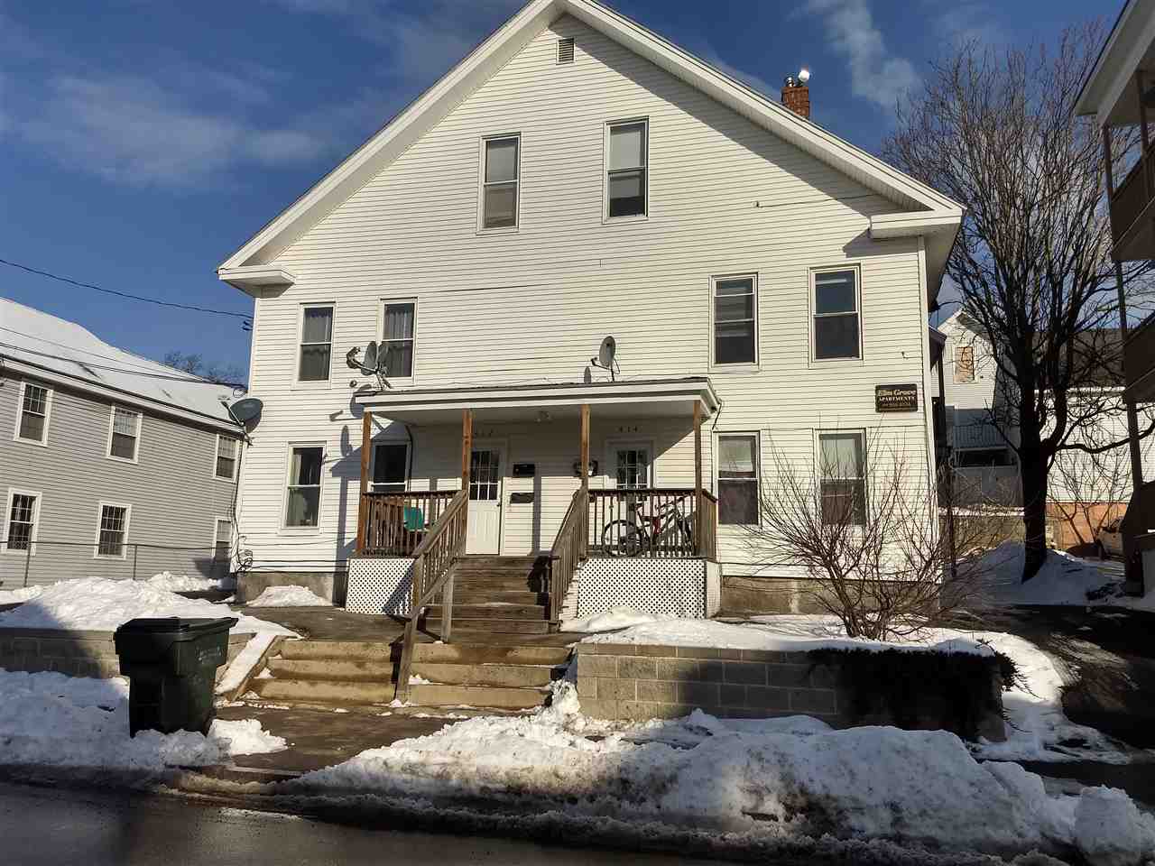 412 Manchester Street Manchester, NH 03103 - Photo 1 of 1