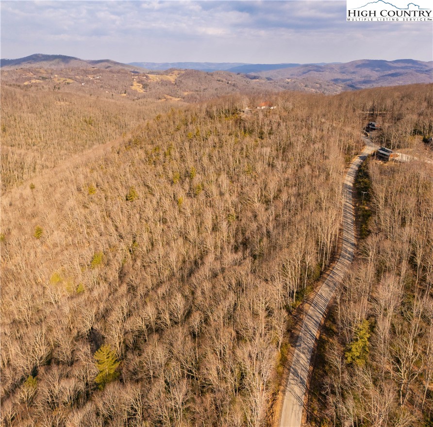 1122 Pine Ridge Road Beech Mountain, NC 28604 - Photo 14 of 38 a view of city and mountain