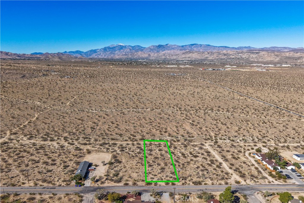 7442 Olympic Road Joshua Tree, CA 92252 - Photo 15 of 15 a view of a lake