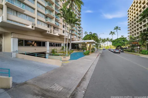 $315,000 | 444 Kānekapōlei Street, Unit 810, Honolulu, HI 96815