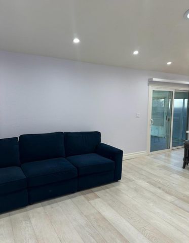 a living room with a couch