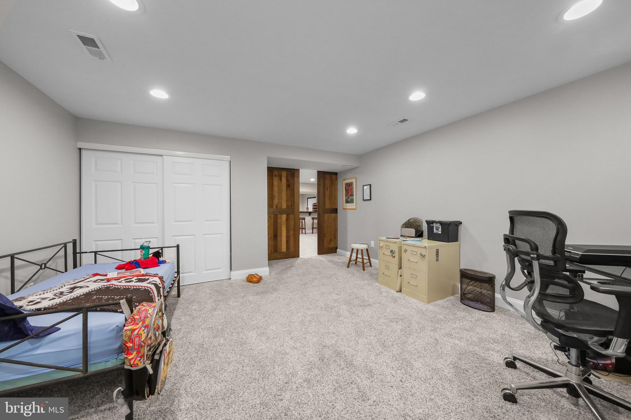44 Stanwyck Road Mount Laurel, NJ 08054 - Photo 48 of 60 Finished Basement