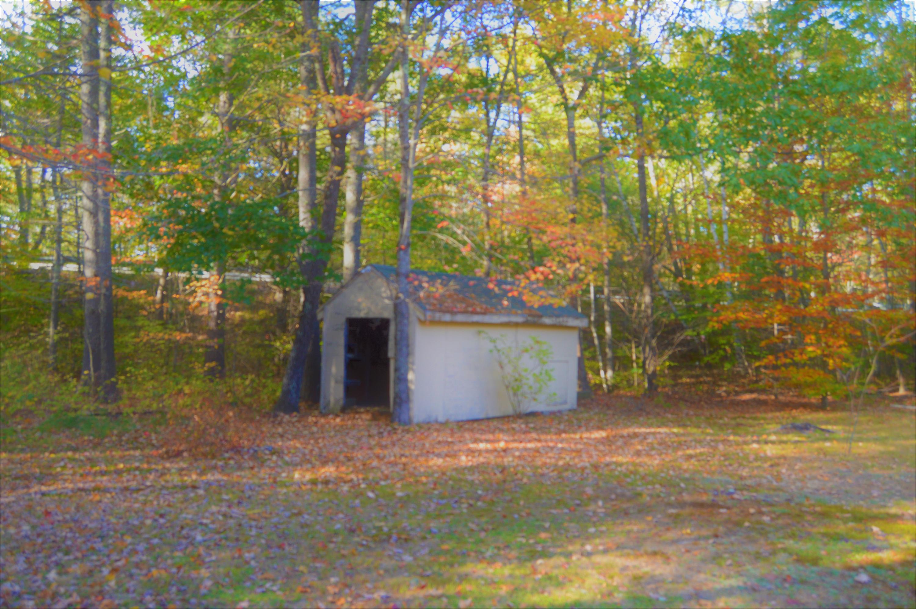 166 Snow Hill Road New Gloucester, ME 04260 - Photo 26 of 31 Shed #2