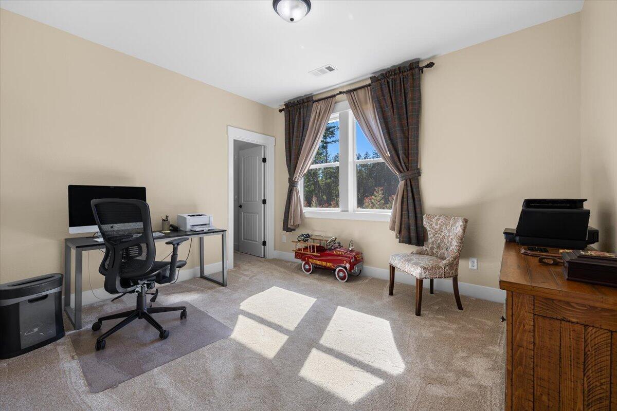 1323 Ellison Loop Merlin, OR 97532 - Photo 18 of 24 3rd bedroom with walk in closet!