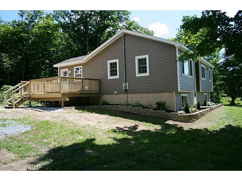 299 Five Road Carmel, ME 04419 - Photo 3 of 29 Exterior Side View.