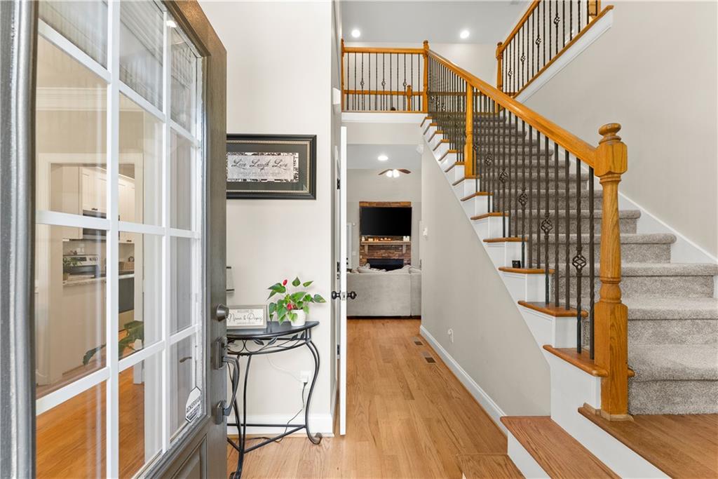 1061 Carlisle Road Dawsonville, GA 30534 - Photo 2 of 48