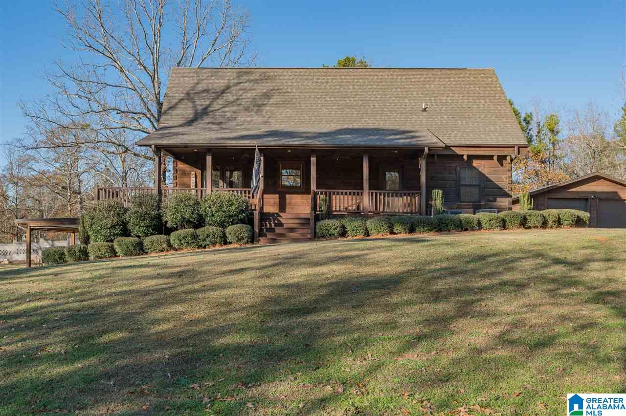 107 Zeltman Hill Road Pell City, AL 35128 - Photo 2 of 41