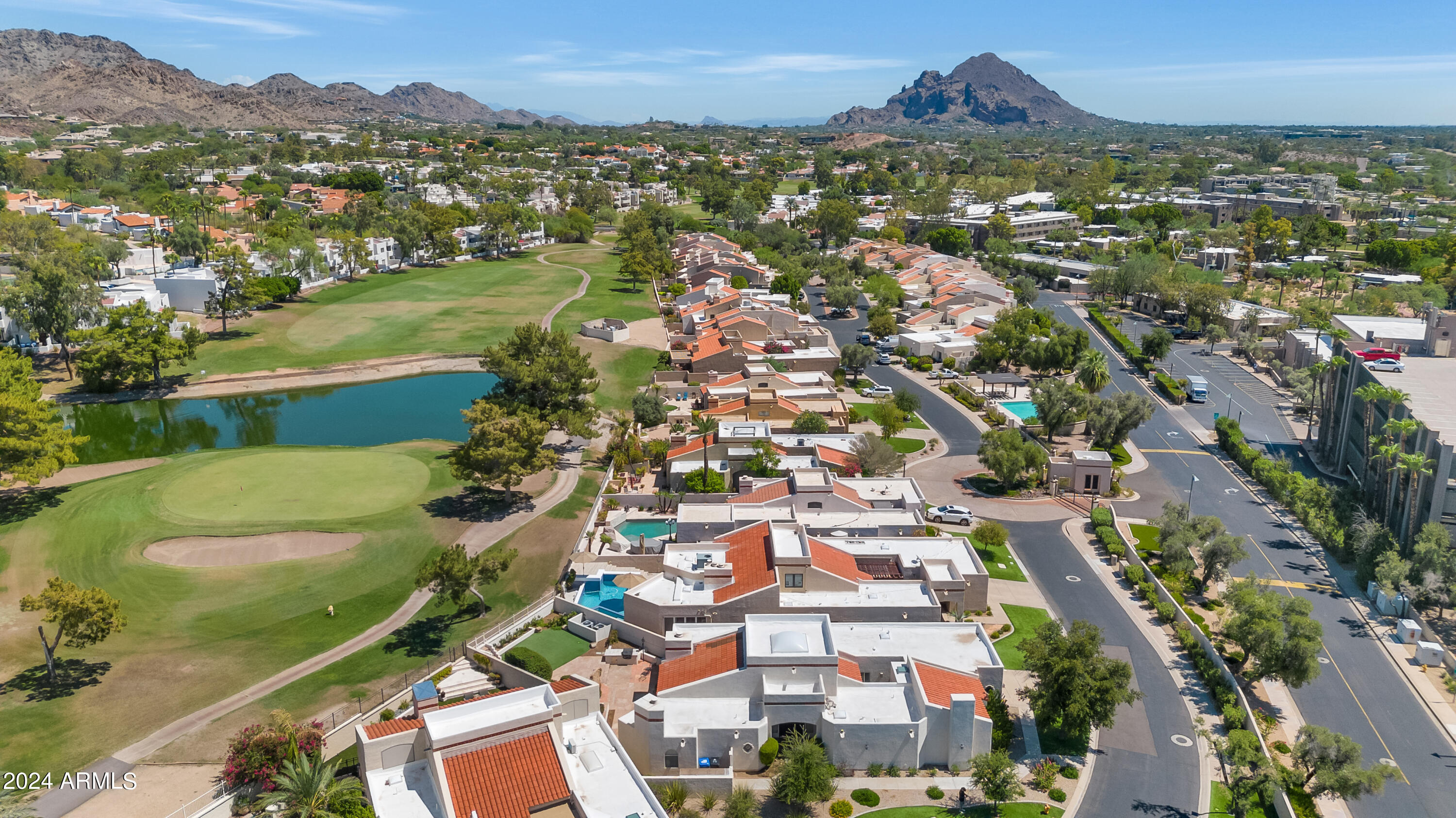 2626 East Arizona Biltmore Circle, Unit 32 Phoenix, AZ 85016 - Photo 26 of 27 DJI_0027