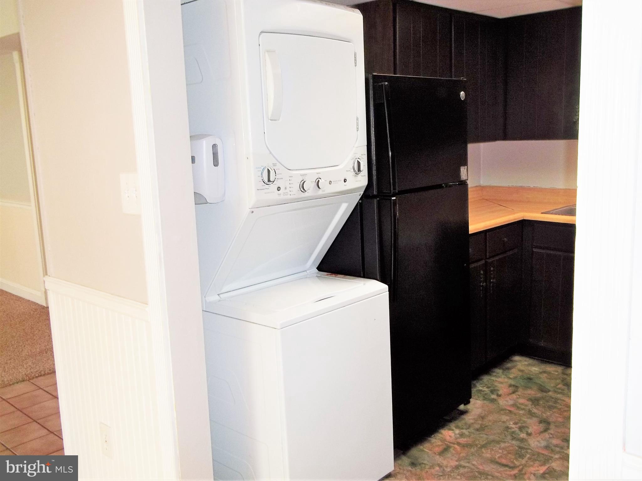 1719 Crimson Tree Way, Unit 10B Edgewood, MD 21040 - Photo 5 of 13 Stacked Washer & Dryer