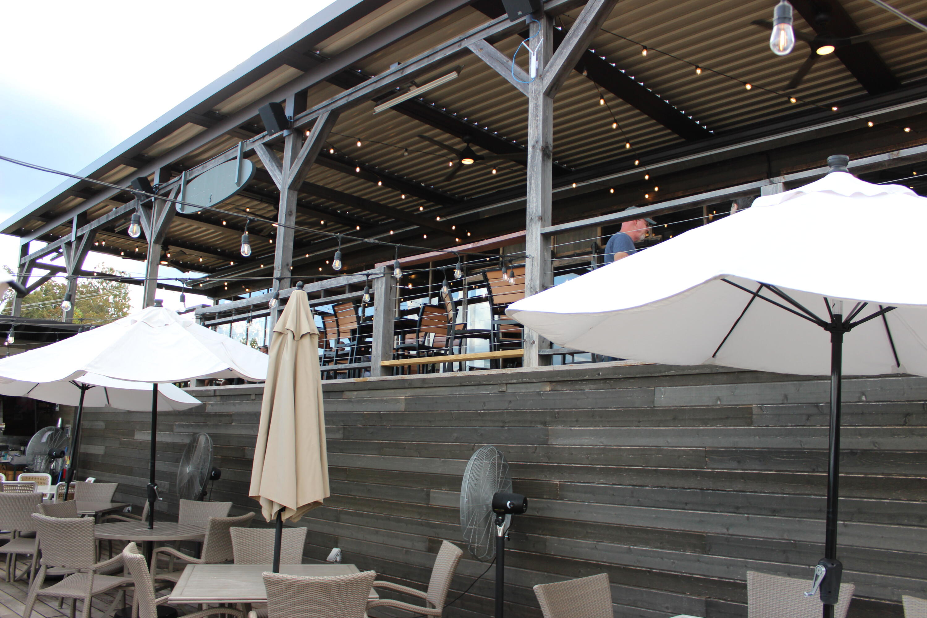 0 Waterwheel Way, Unit 340 Jasper, TN 37347 - Photo 19 of 48 Restaurant Outside Dinning