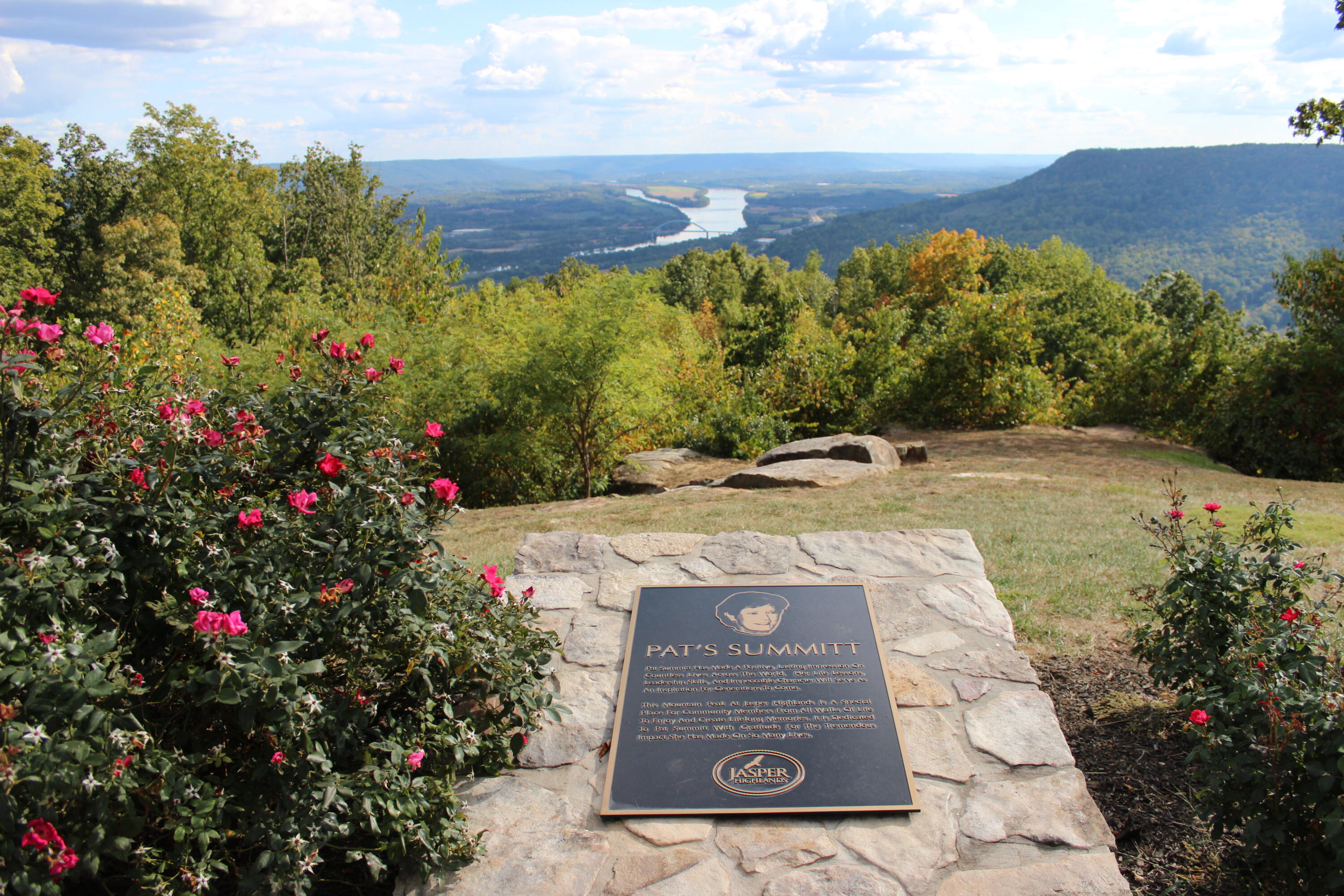0 Waterwheel Way, Unit 340 Jasper, TN 37347 - Photo 28 of 48 Dedication to Pat Summitt