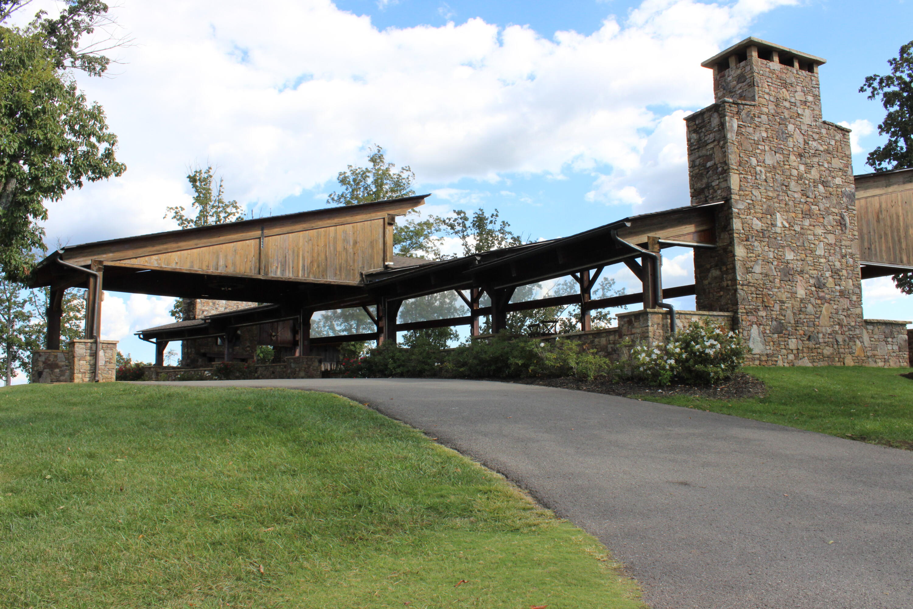 0 Waterwheel Way, Unit 340 Jasper, TN 37347 - Photo 32 of 48 Back of Pat's Summitt