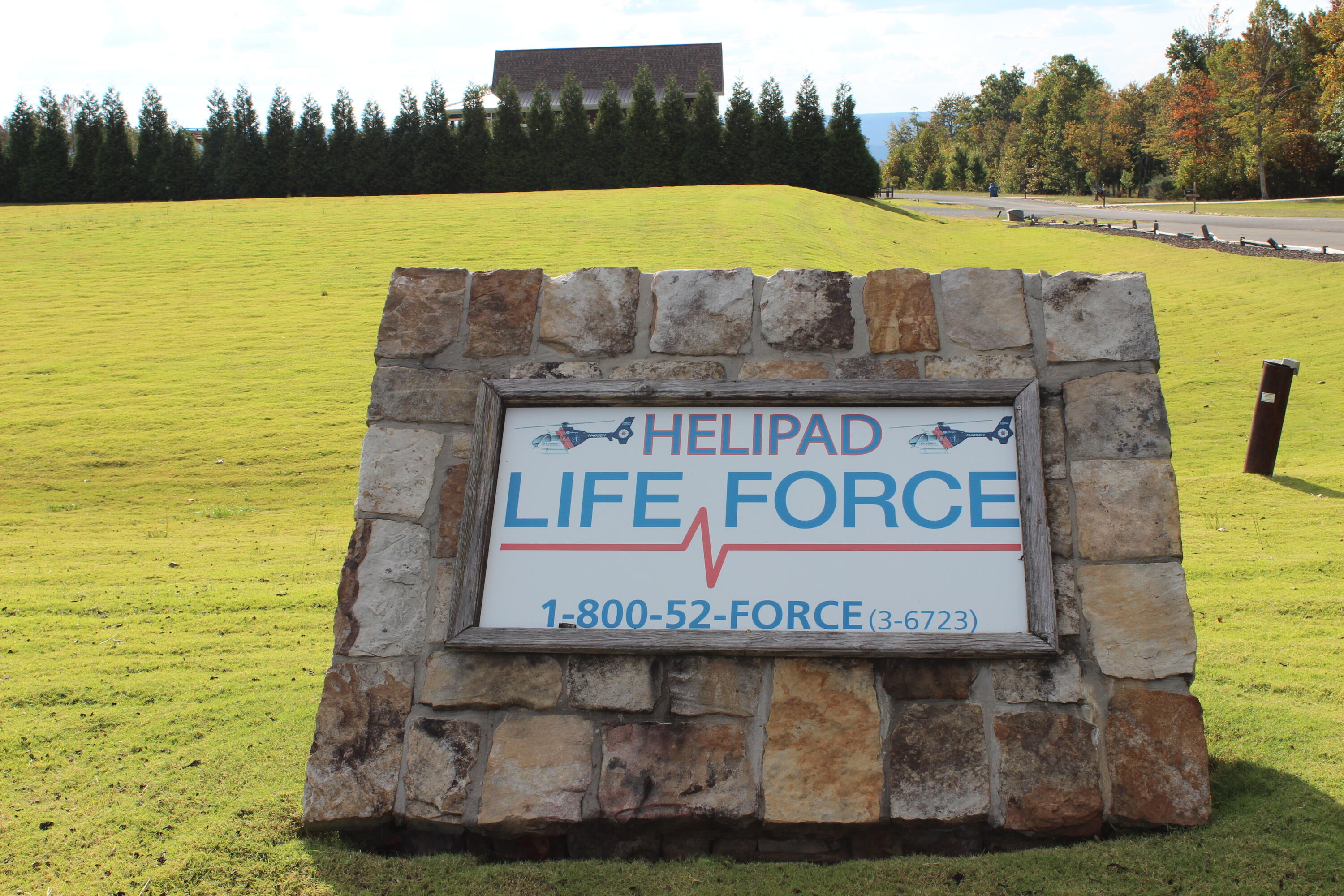 0 Waterwheel Way, Unit 340 Jasper, TN 37347 - Photo 38 of 48 Life Force Helipad