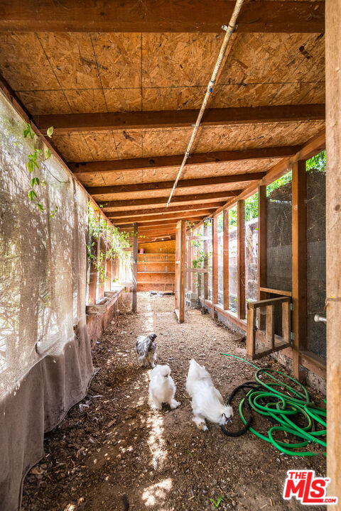 18924 Cantara Street Reseda, CA 91335 - Photo 31 of 31 a view of backyard with seating space