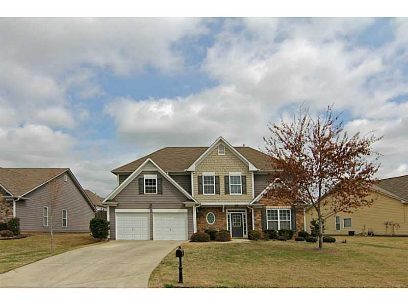 5065 Fieldgate Ridge Drive Cumming, GA 30028 - Photo 1 of 1 Exterior Front.