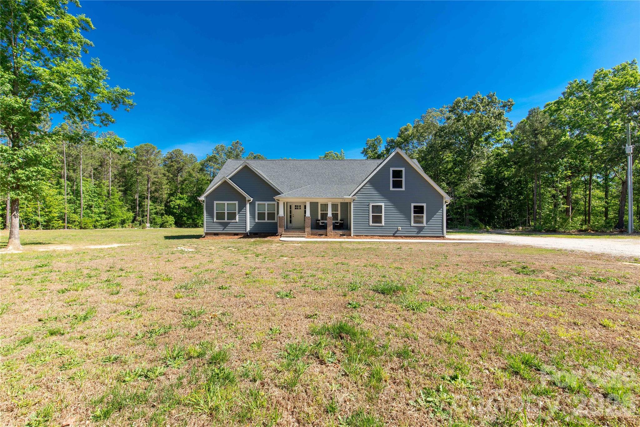 4335 Palmer Lloyd Road Lancaster, SC 29720 - Photo 2 of 33 a house with a yard
