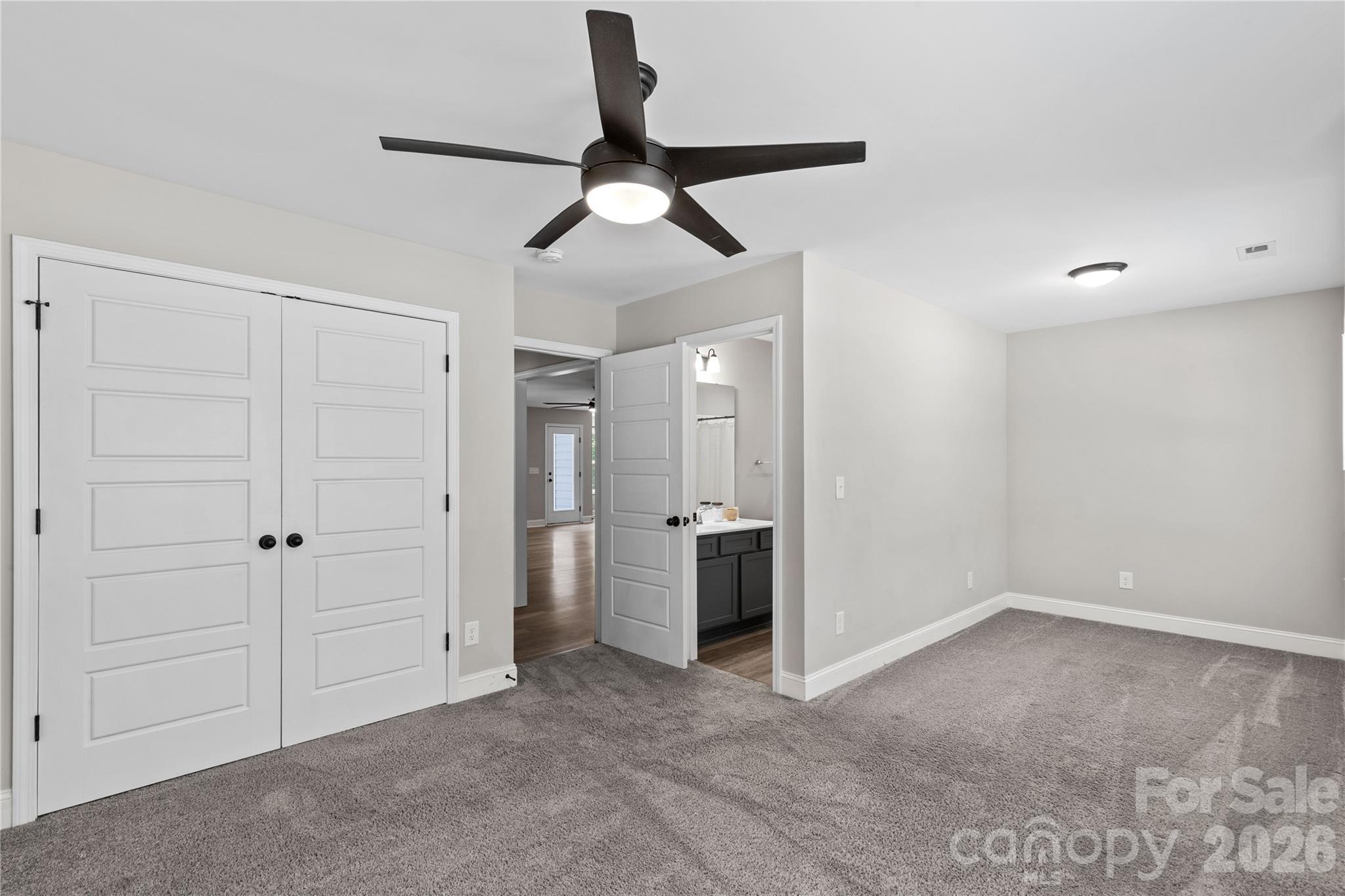4335 Palmer Lloyd Road Lancaster, SC 29720 - Photo 21 of 33 a view of an empty room and closet area