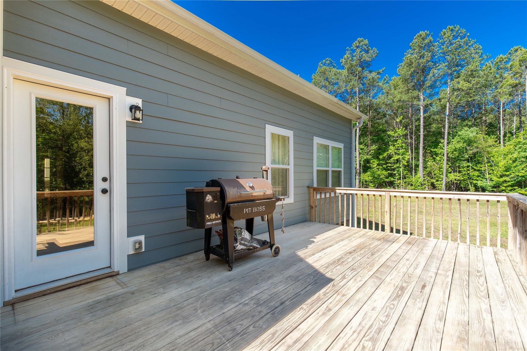 4335 Palmer Lloyd Road Lancaster, SC 29720 - Photo 27 of 33 a view of a two chairs in the deck