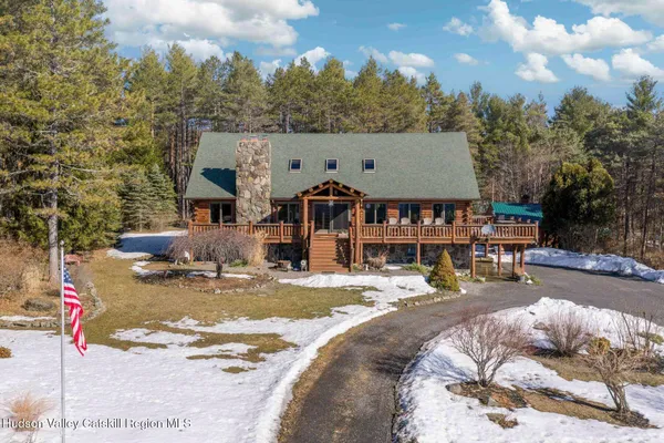 $829,000 | 406 Cheese Hill Road, Preston Hollow, NY 12469
