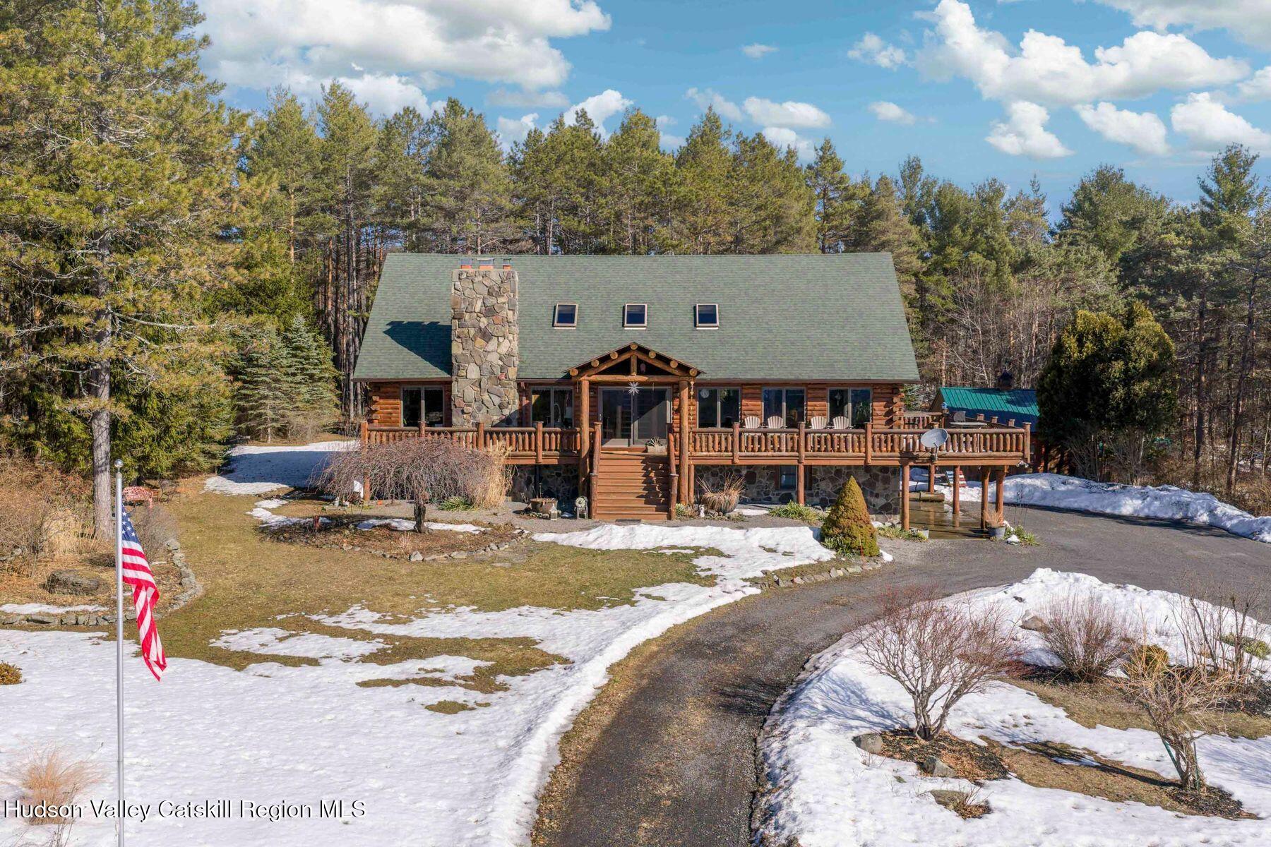 406 Cheese Hill Road Preston Hollow, NY 12469 - Photo 54 of 59 photo_online_007